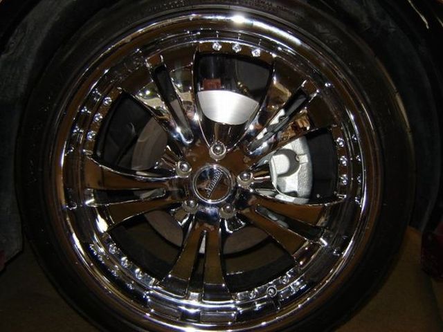 Wheel trims (70 pics) - Izismile.com