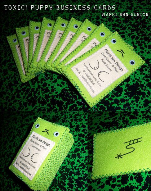 100 most creative business cards (100 pics)