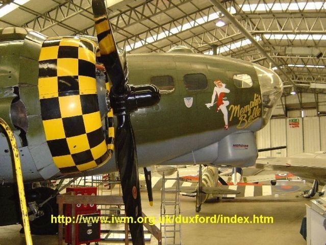 Duxford Air Museum (46 pics)