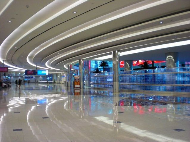 Dubai International Airport (31 pics)