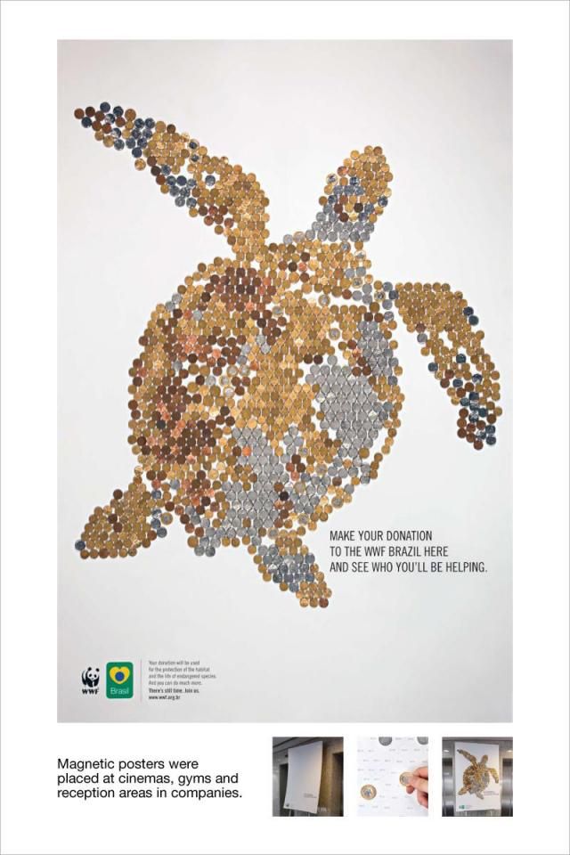 Some nice posters for the WWF (36 pics) - Izismile.com