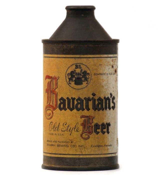 Vintage beer cans (162 pics)