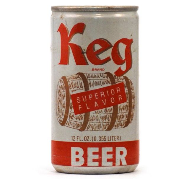 Vintage beer cans (162 pics)