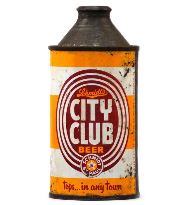 Vintage beer cans (162 pics)