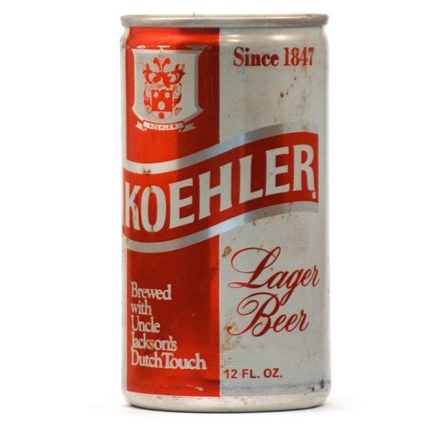 Vintage beer cans (162 pics)