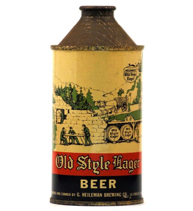 Vintage beer cans (162 pics) - Izismile.com