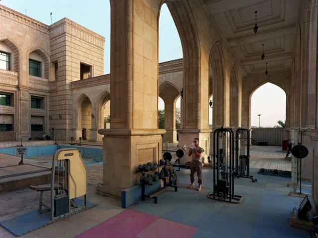 Palaces of Saddam Hussein (32 pics)