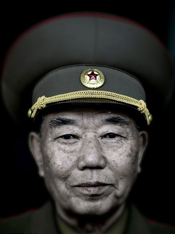 The army of North Korea (33 photos)