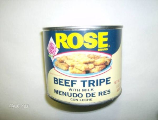 Unusual canned food (72 photos)