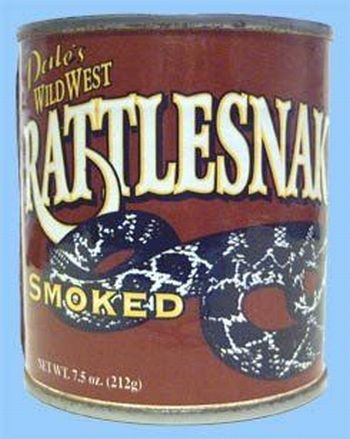 Unusual canned food (72 photos)