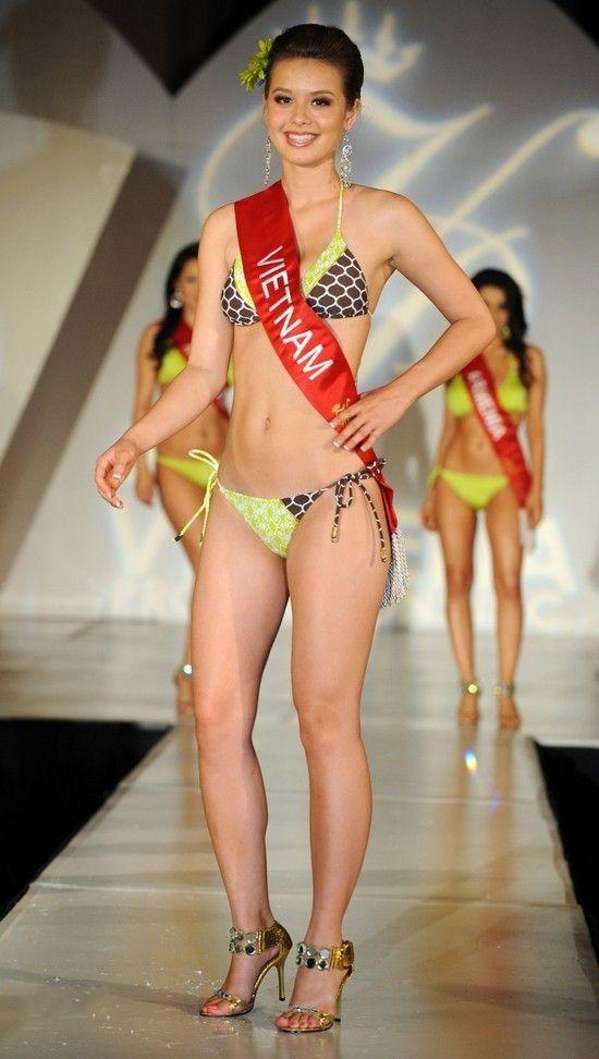 Miss Asia USA Pageant (11 photos) 