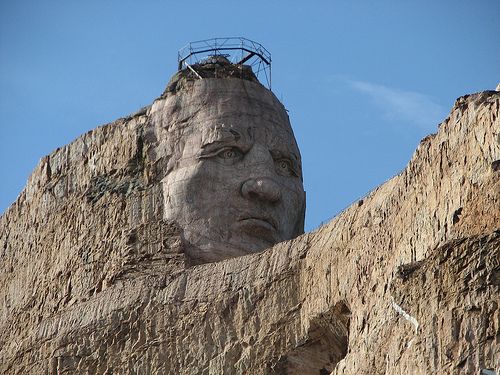 Living Rock – Massive monuments sculpted in situ (13 pics) - Izismile.com