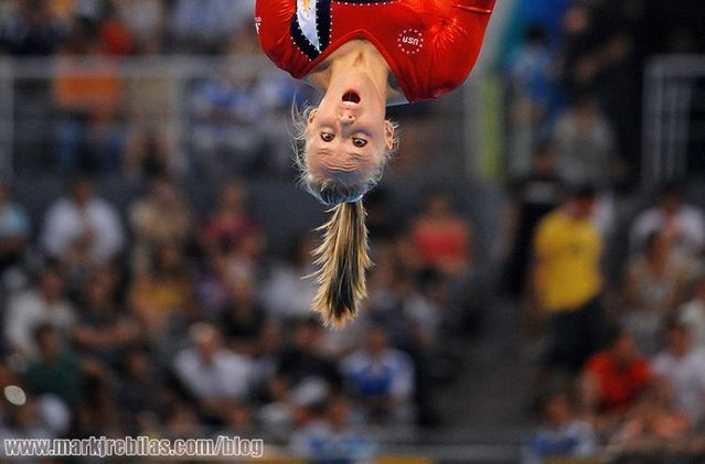 Funny faces of athletes (50 pics)