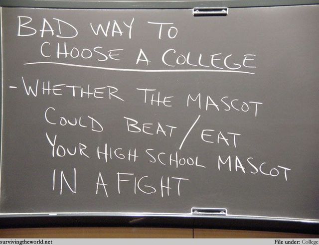 Life lessons on blackboard (40 pics)