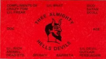 Business cards of Chicago gangs in 70-80’s (32 pics)