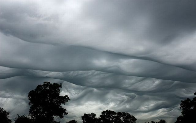 Clouds that make you dream (30 photos) 