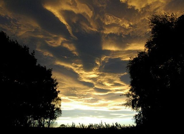 Clouds that make you dream (30 photos) 
