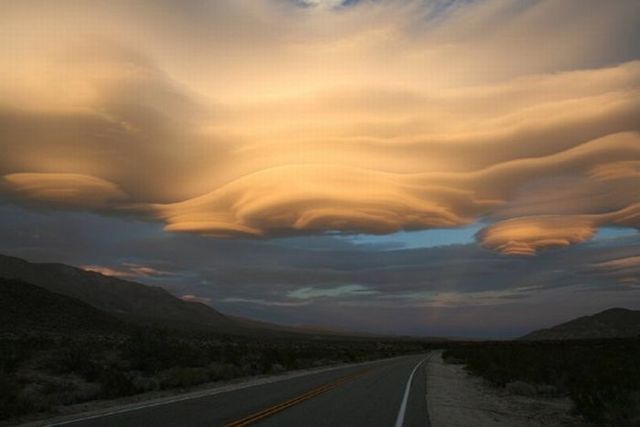 Clouds that make you dream (30 photos) 