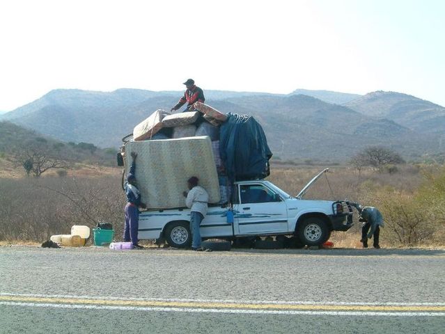 Only in Africa! (35 pics)