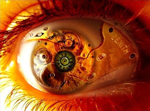Photoshopped pictures of eyes (13 pics)