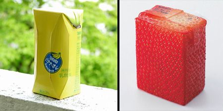 20 unusual and creative packaging designs (20 pics)