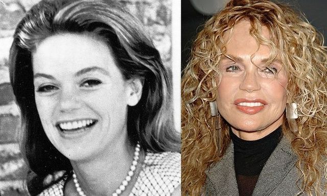 Celebrities – now and then (42 pics)