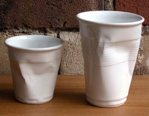 Creative cups and salt & pepper shakers (31 pics)