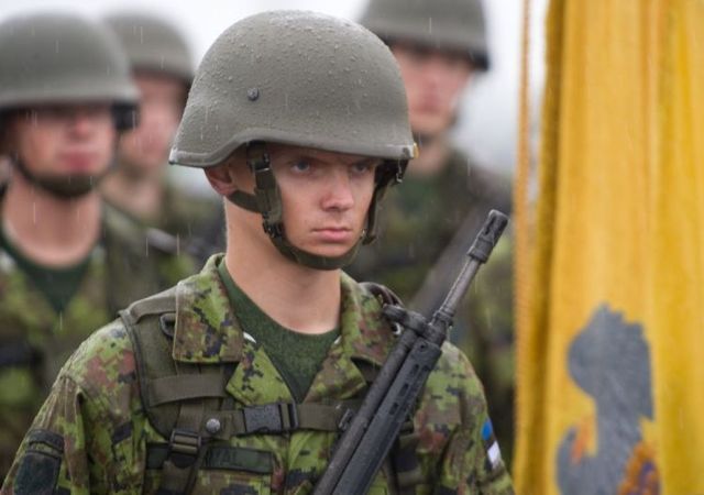 The most ruthless army in the world (13 photos)