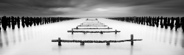 Nowhere project – nice black and white photos from Michel Rajkovic (29 pics)
