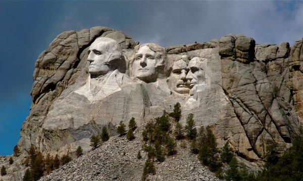 Mount Rushmore and Crazy Horse Memorial (17 pics) - Izismile.com