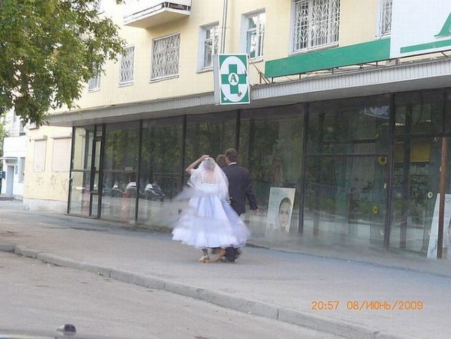 The beauty of the wedding (4 pics)