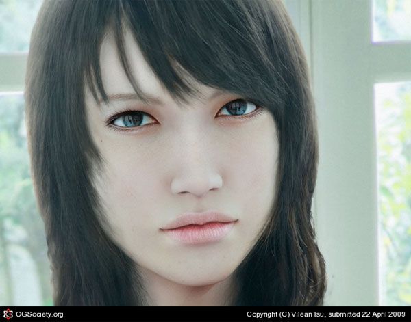 Awesome realistic CG images (38 pics)