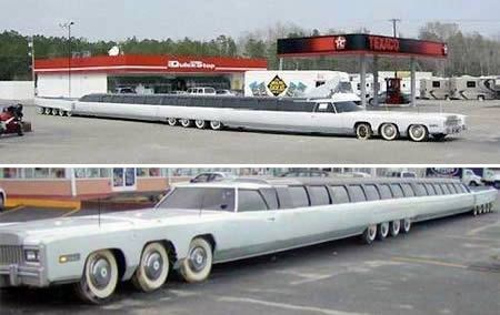 15 really weird Limos (15 pics) - Izismile.com