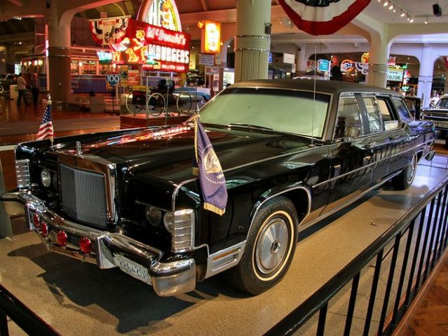Henry Ford Museum (40 pics)