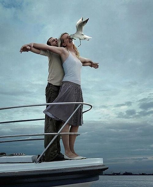Titanic-o-mania (27 pics)