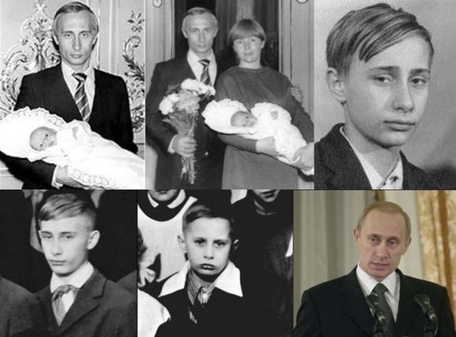 World’s famous leaders (19 pics)