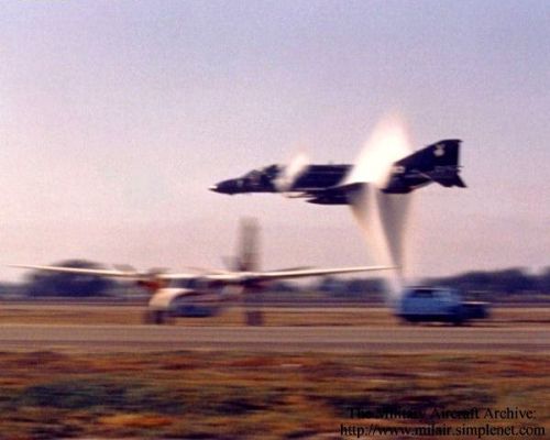 Fighter Jets Breaking The Sound Barrier 16 Pics