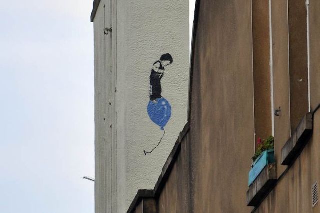 Best street art from Bristol (38 pics)
