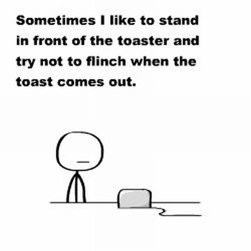 Me vs Toaster (8 pics)