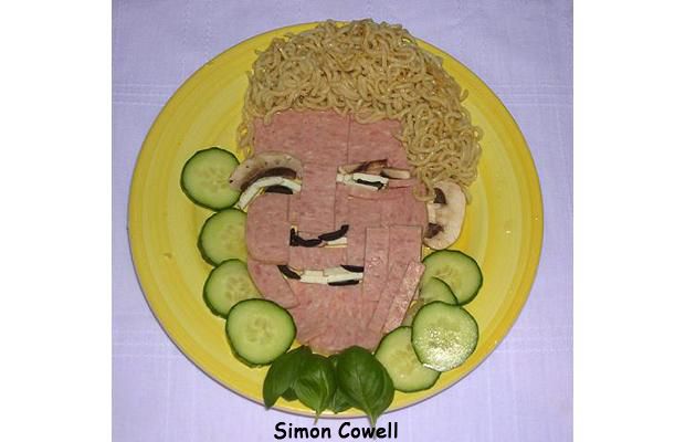 Celebrities get “noodled” (11 pics)