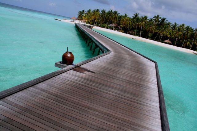 Maldives = dream (23 pics)