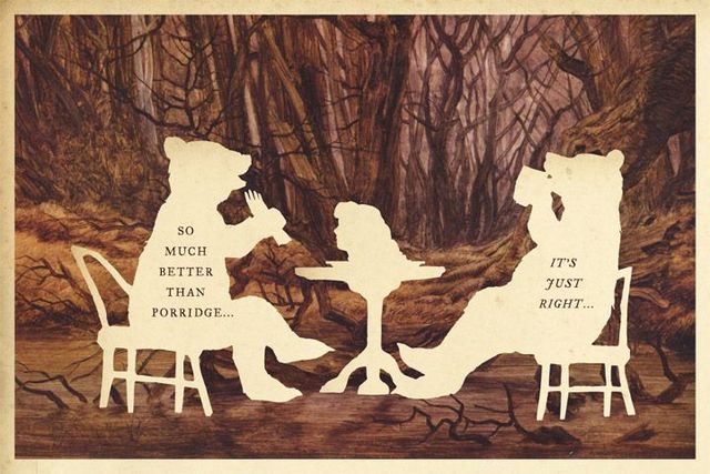 Silhouette Masterpiece Theatre by Wilhelm Staehle (55 pics)