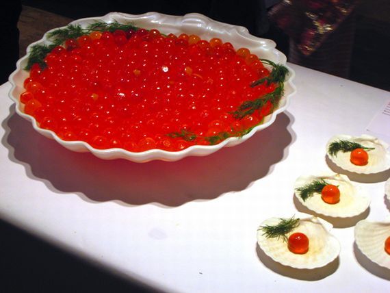 Food Art - The Jell-O Mold Competition (22 pics)