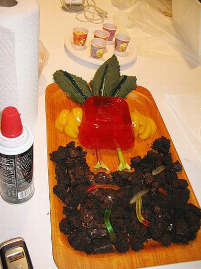 Food Art - The Jell-O Mold Competition (22 pics)