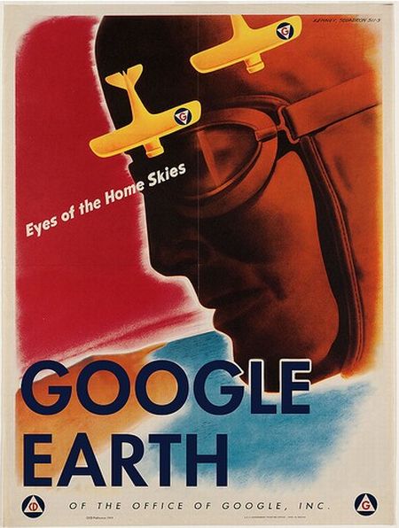 WWIII propaganda posters (8 pics)