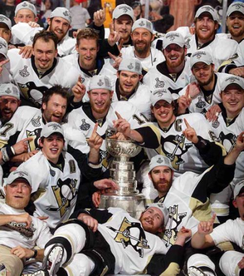 Stanley Cup (18 pics)