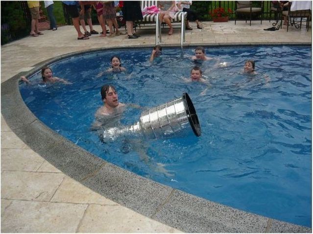 Stanley Cup (18 pics)