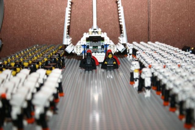 Lego stormtroopers (58 pics)