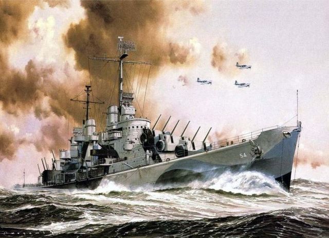 modern warships wiki
