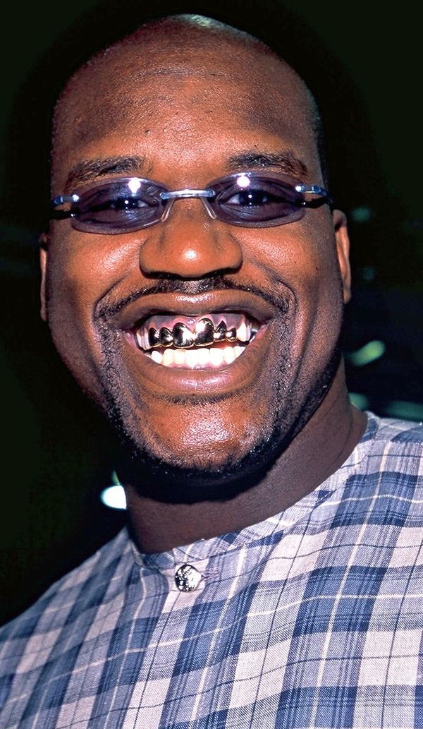 Shaq has many funny faces (13 pics) - Izismile.com